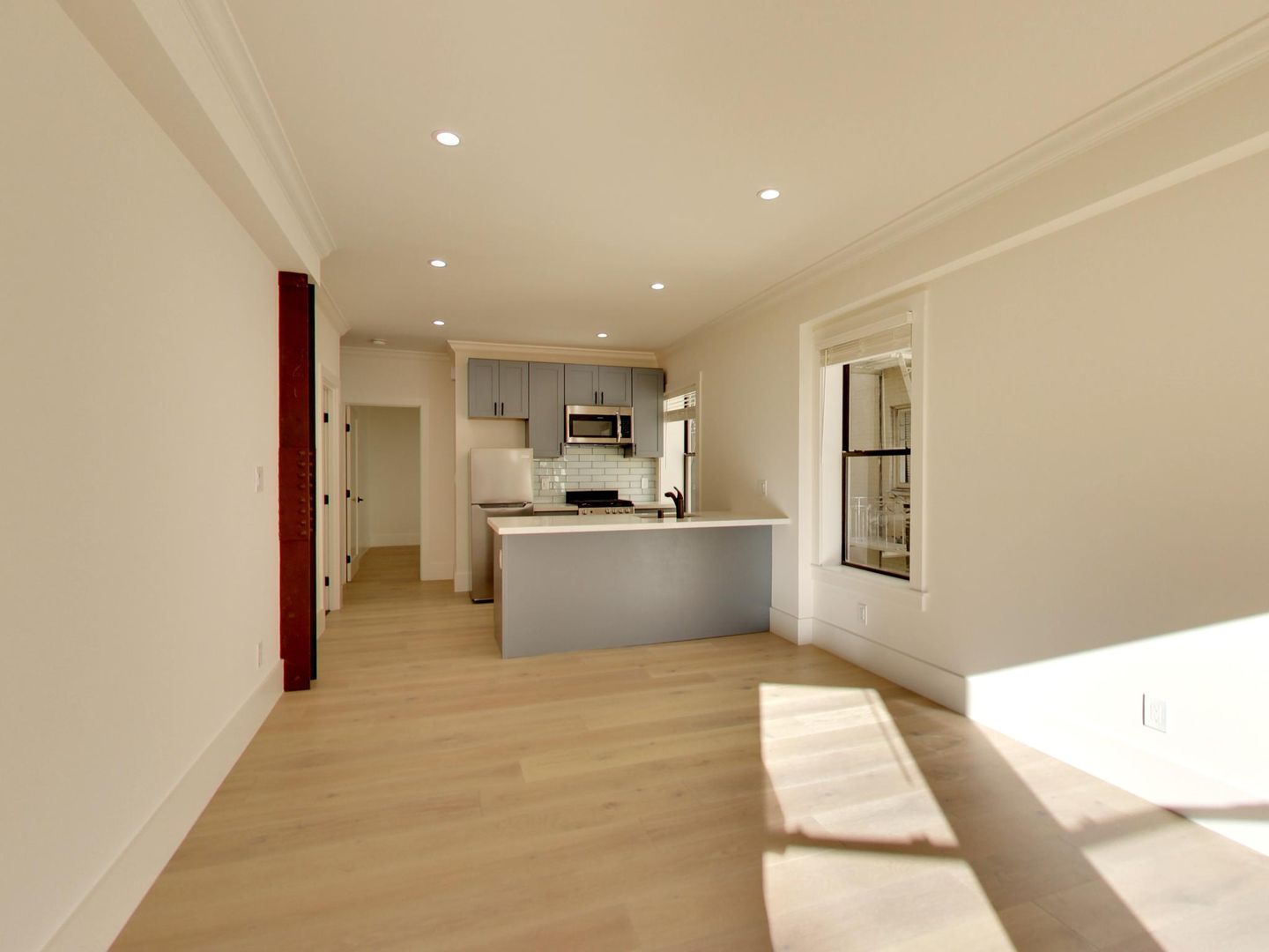 San Francisco Apartment: 535 Taylor St