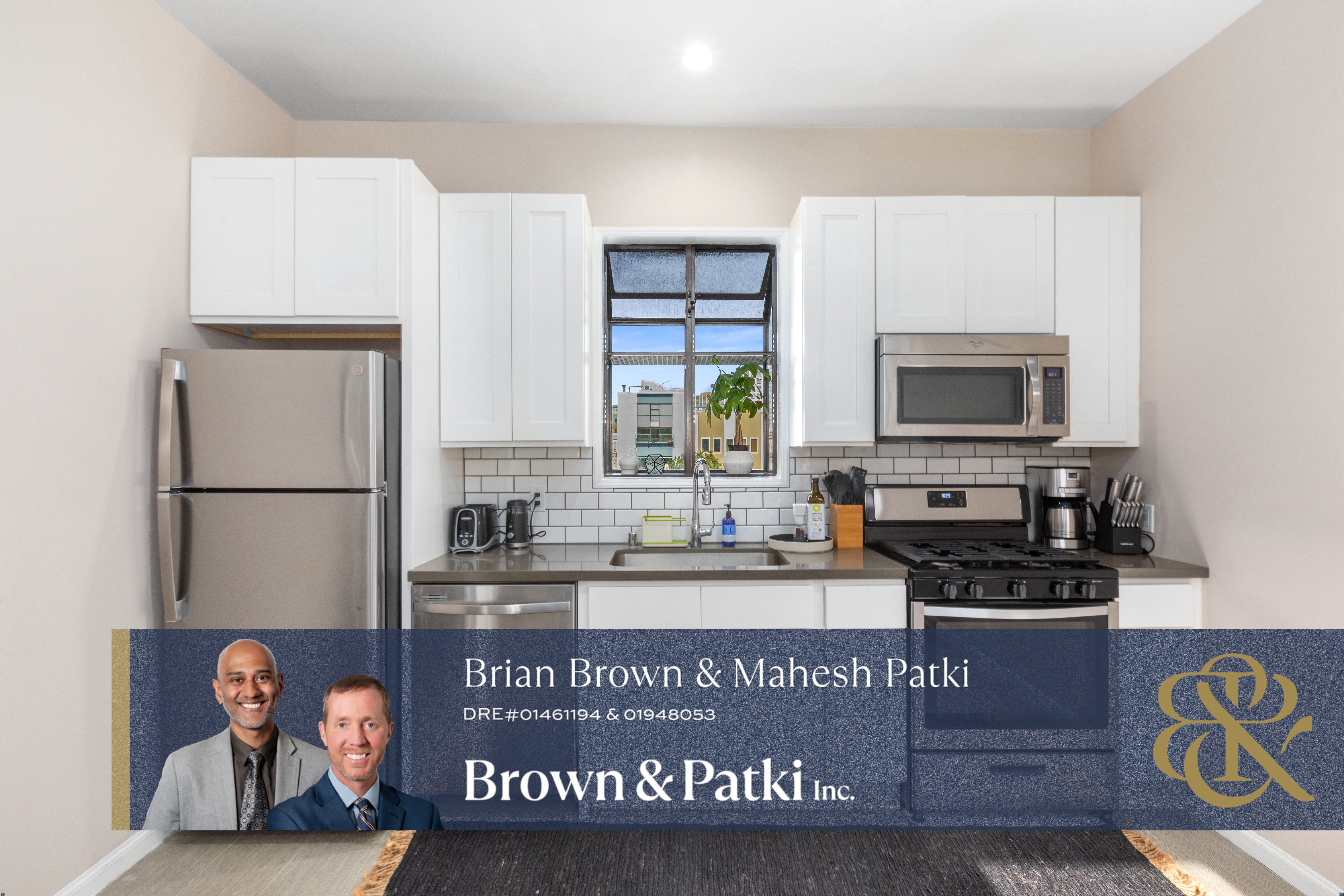 San Francisco Condo: 22 Ringold Street