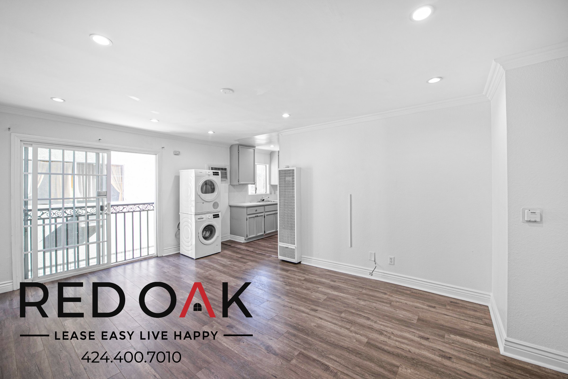 Los Angeles Condo: 6029 Carlton Way