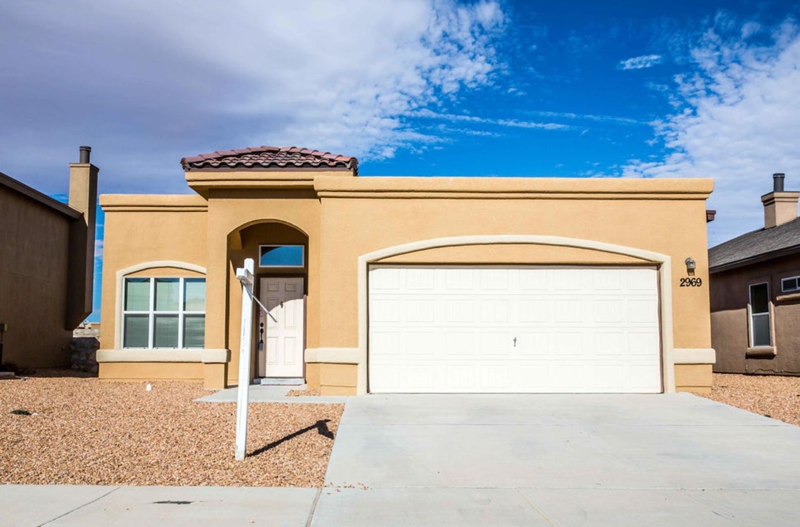 El Paso House: 2969 Pino Triste