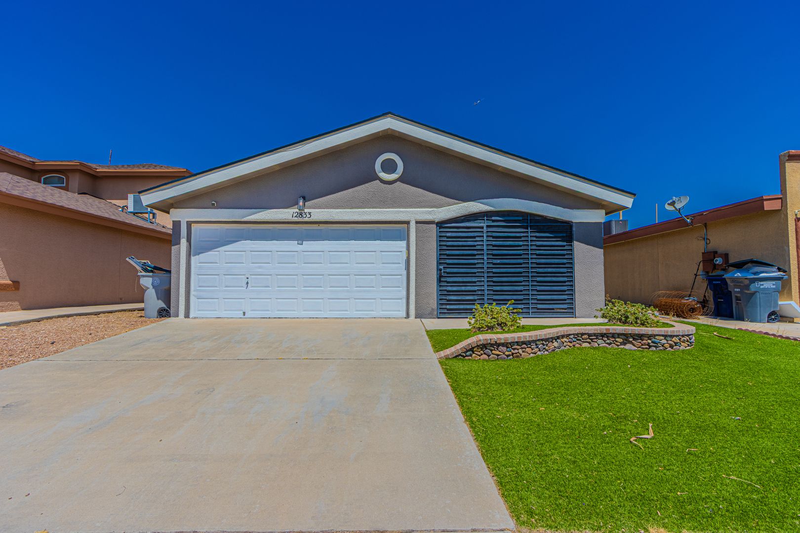 El Paso House: 12833 Tierra Pueblo Drive