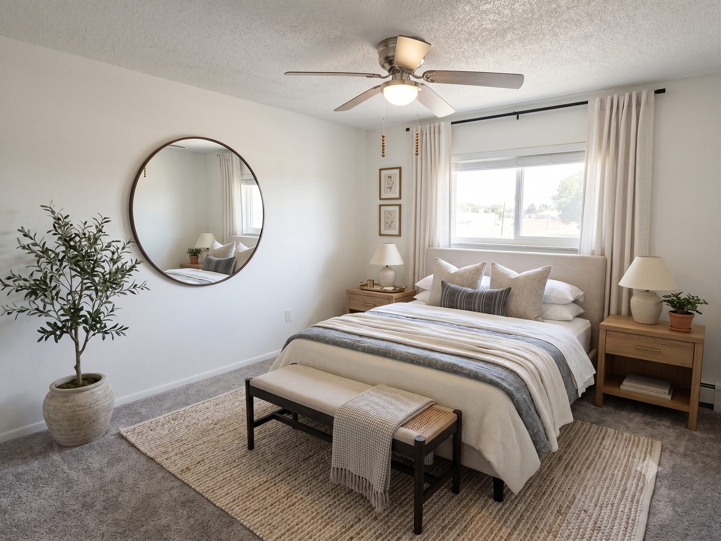Pueblo Apartment: 1936 Vinewood Ln
