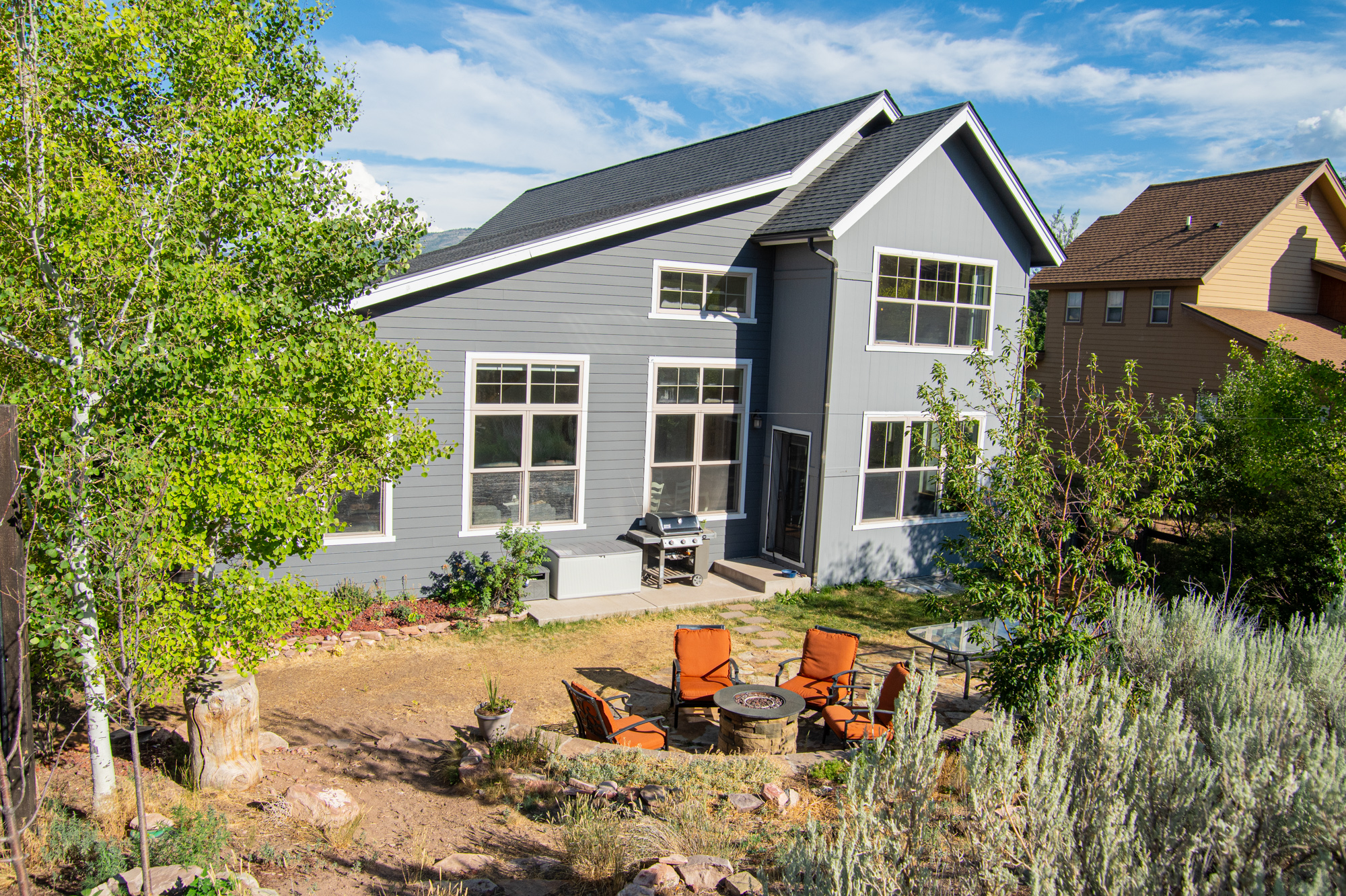 Gypsum House: 12 Sky Mtn