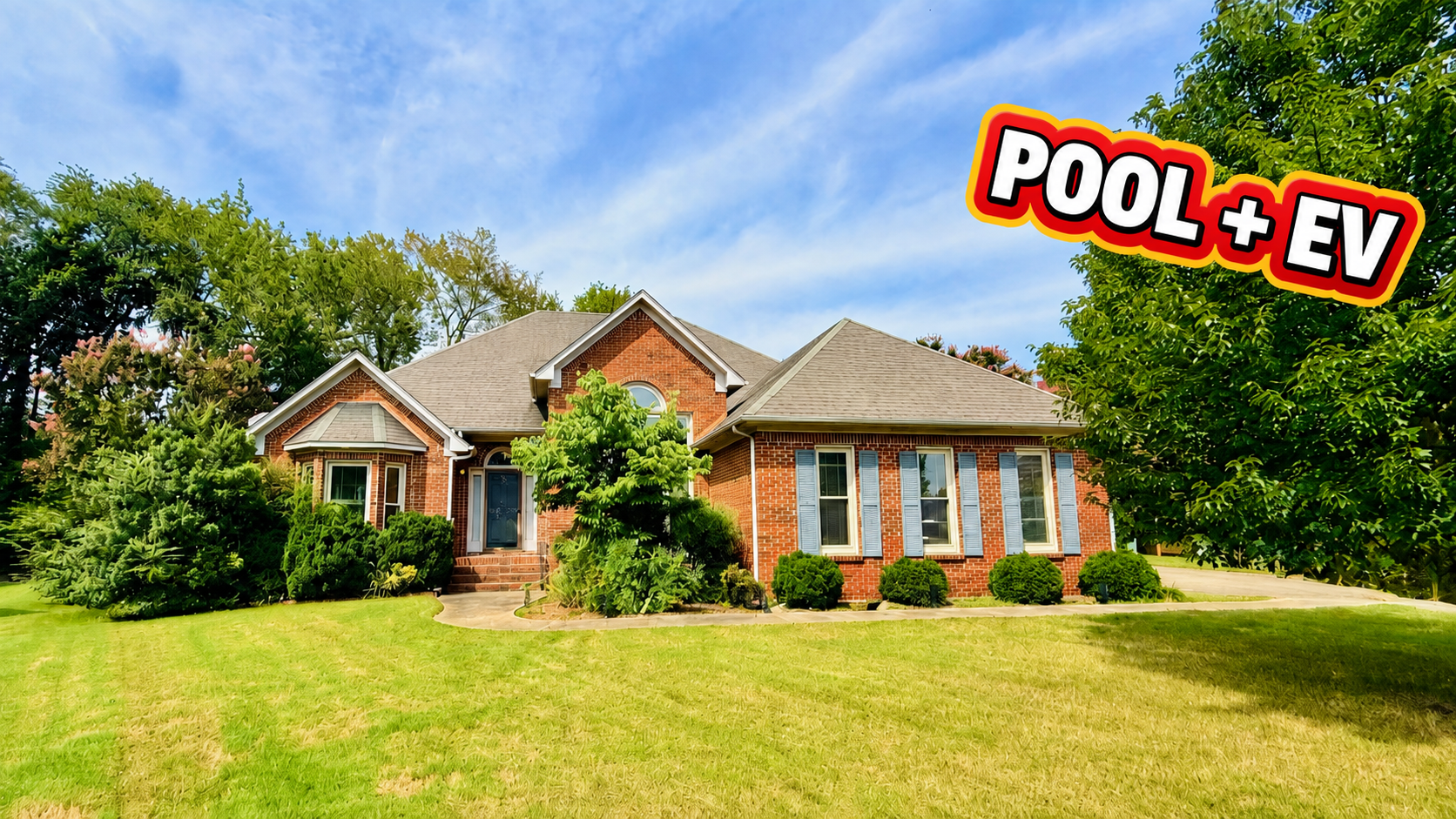 Huntsville House: 113 Nobleton Ln NW