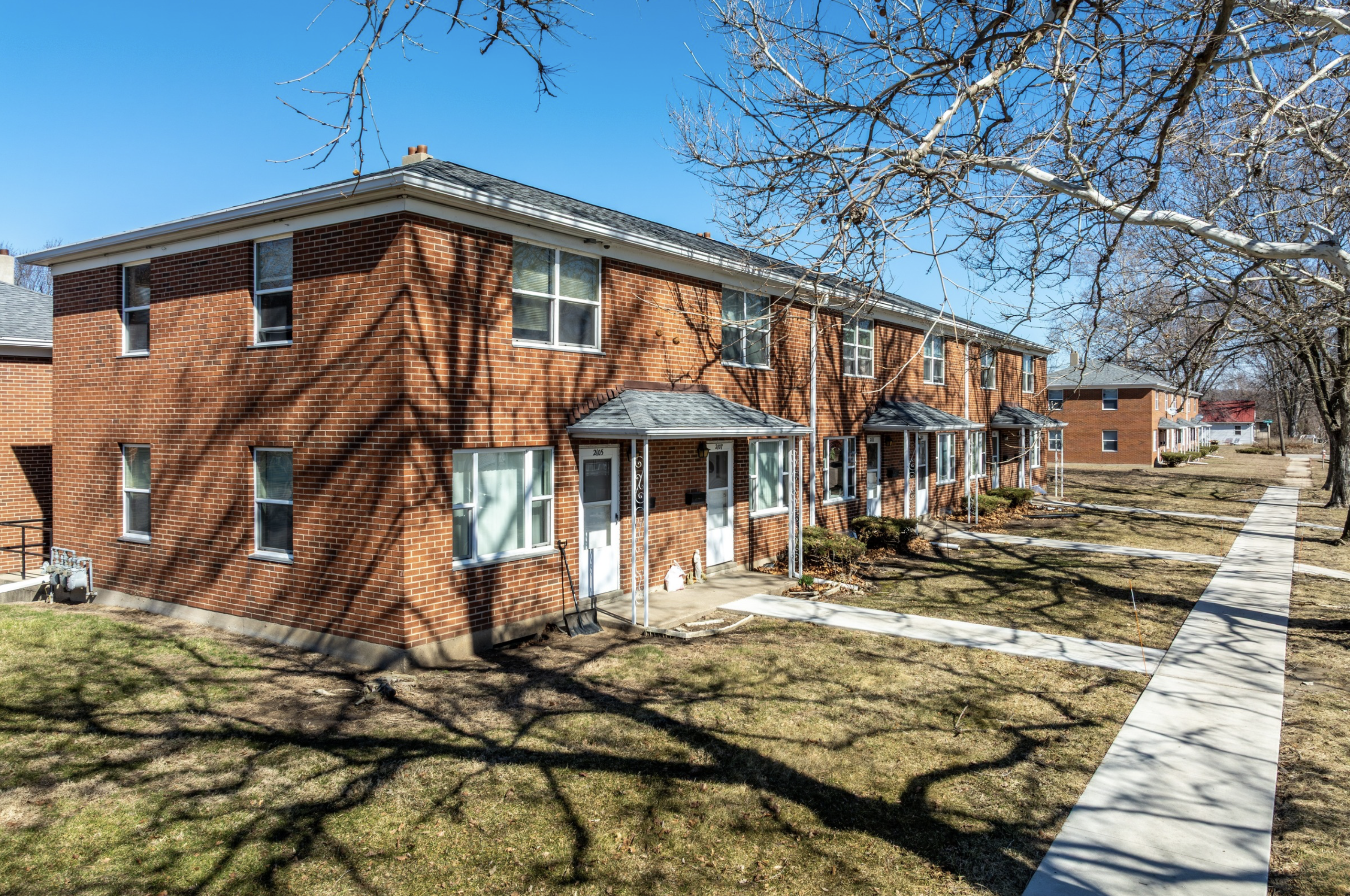 Dubuque Apartment: 2100 Rhomberg Avenue