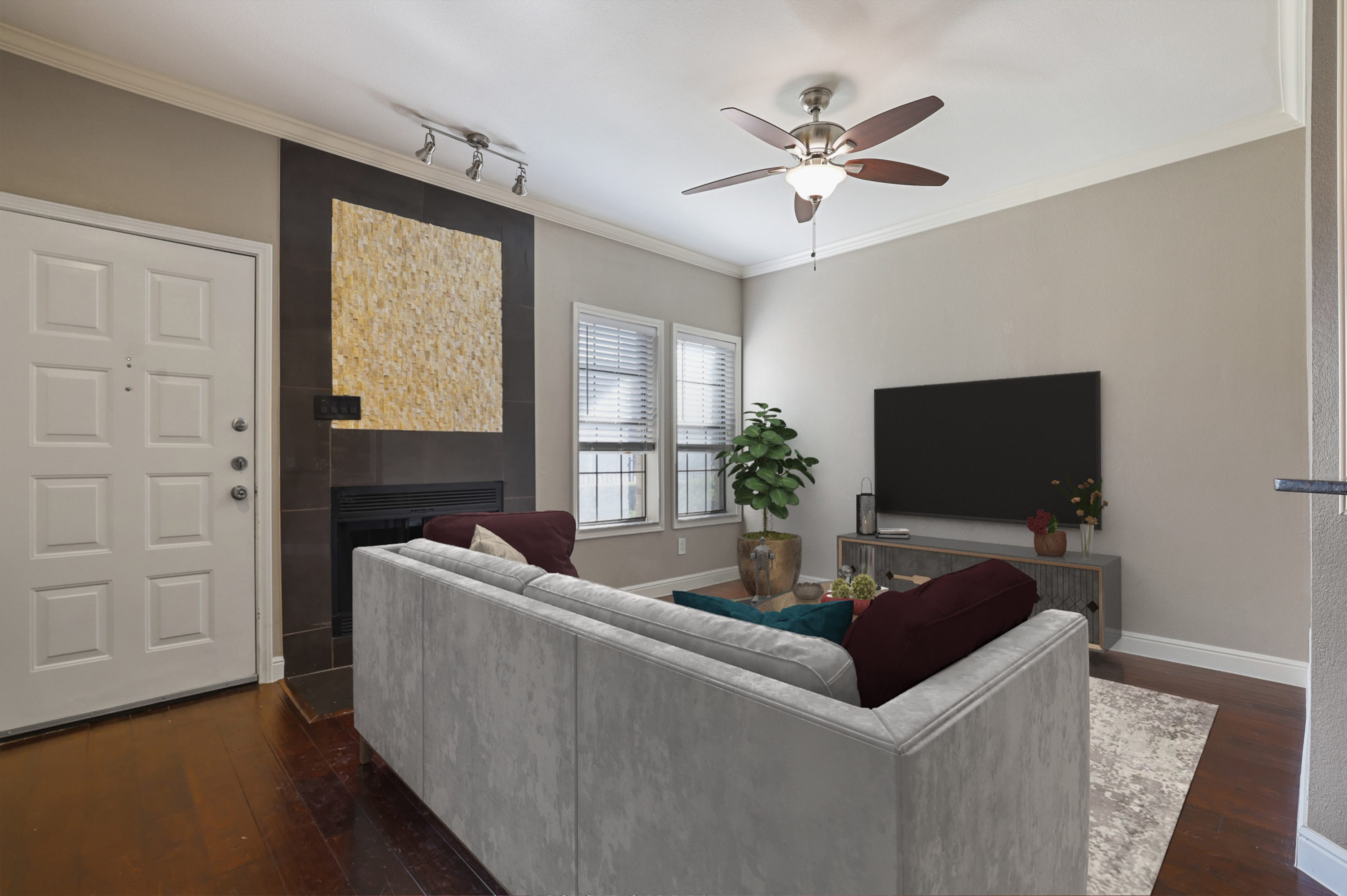 Dallas Condo: 5757 E University Blvd