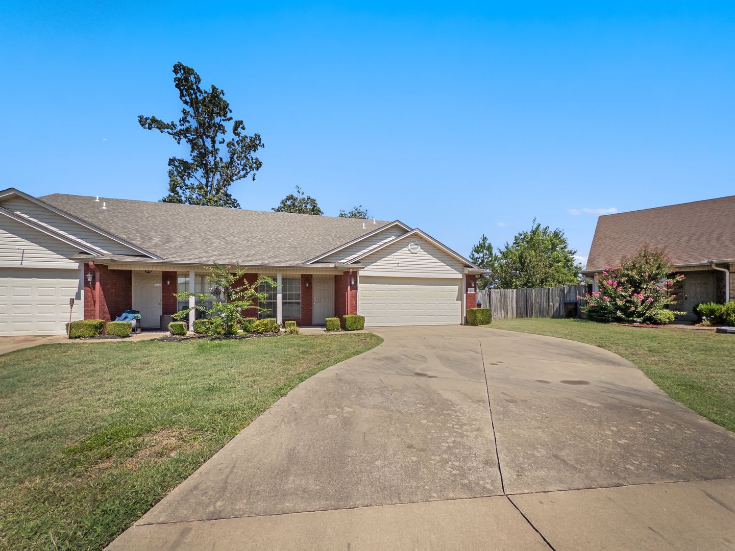 Fort Smith Condo: 1521 Fianna Place Court