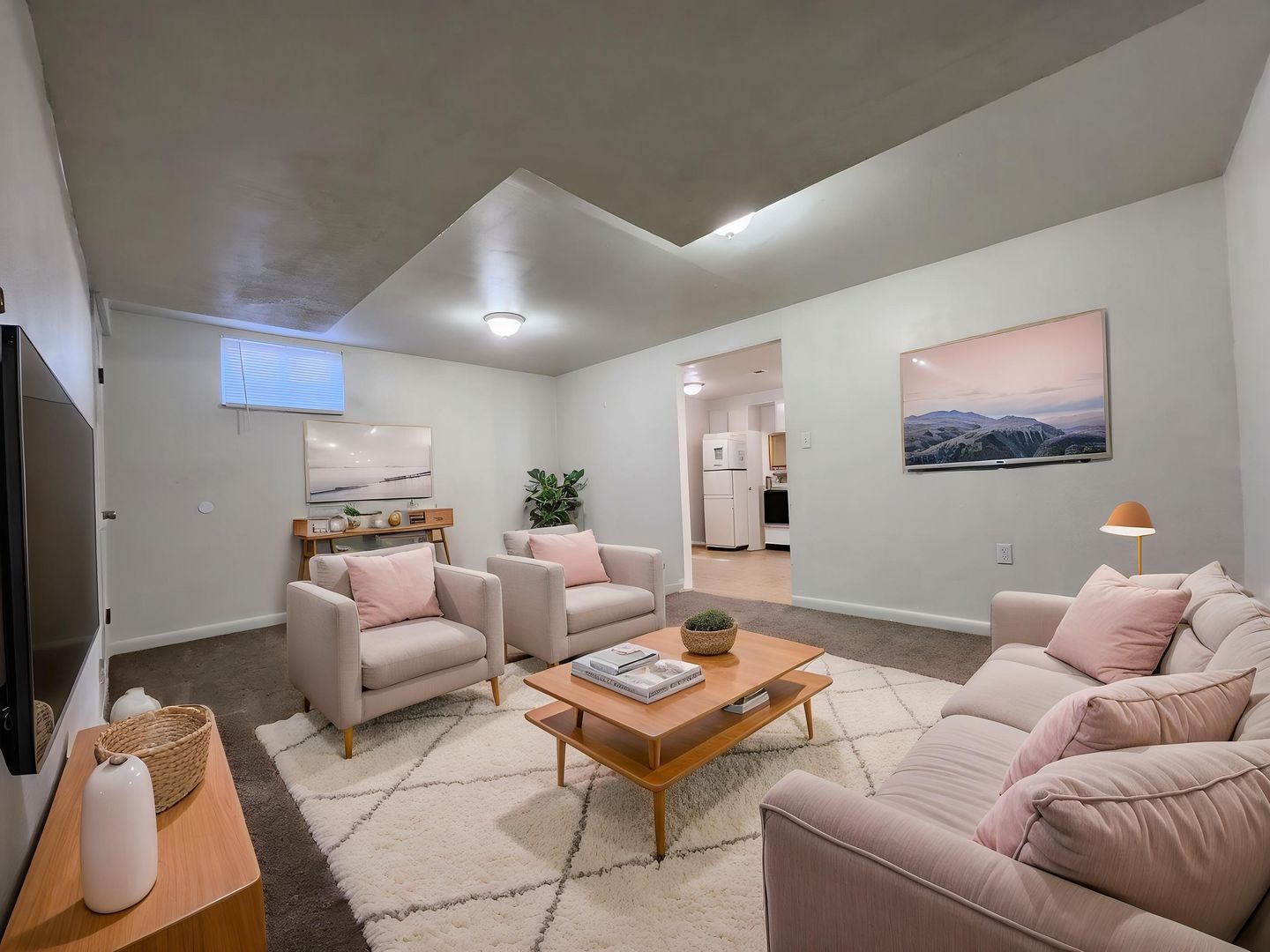 Pueblo Condo: 3411 Baltimore Avenue Unit
