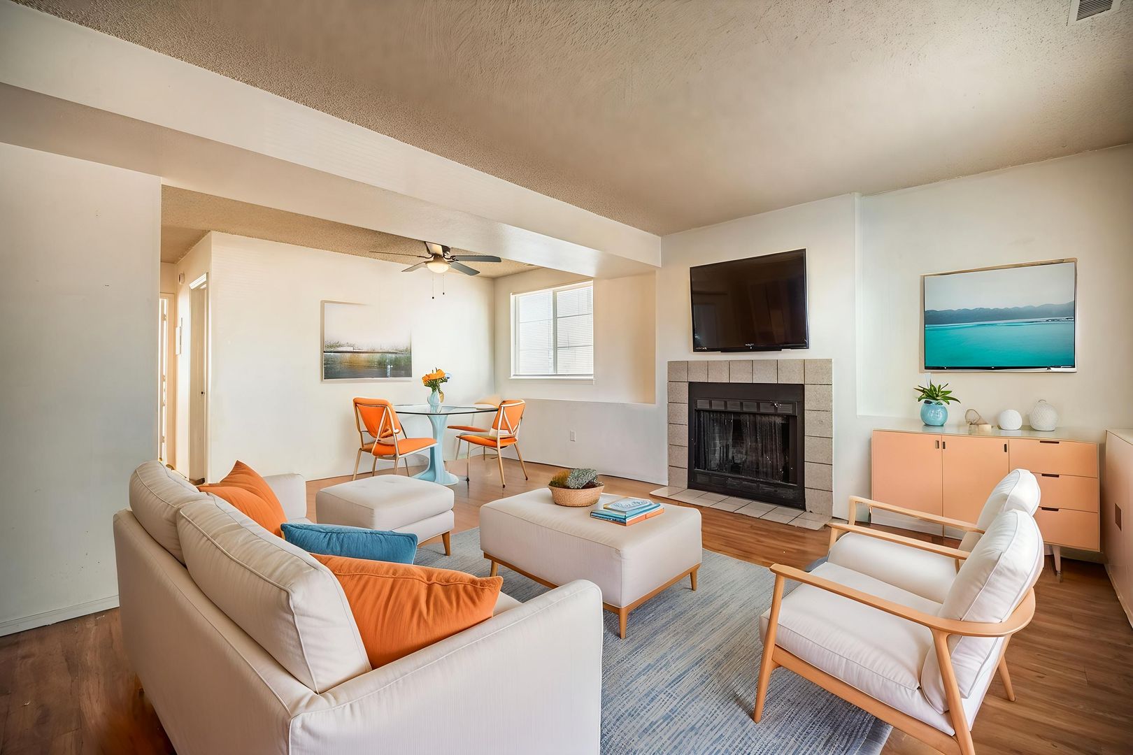 Colorado Springs Condo: 1765 Zebulon Dr
