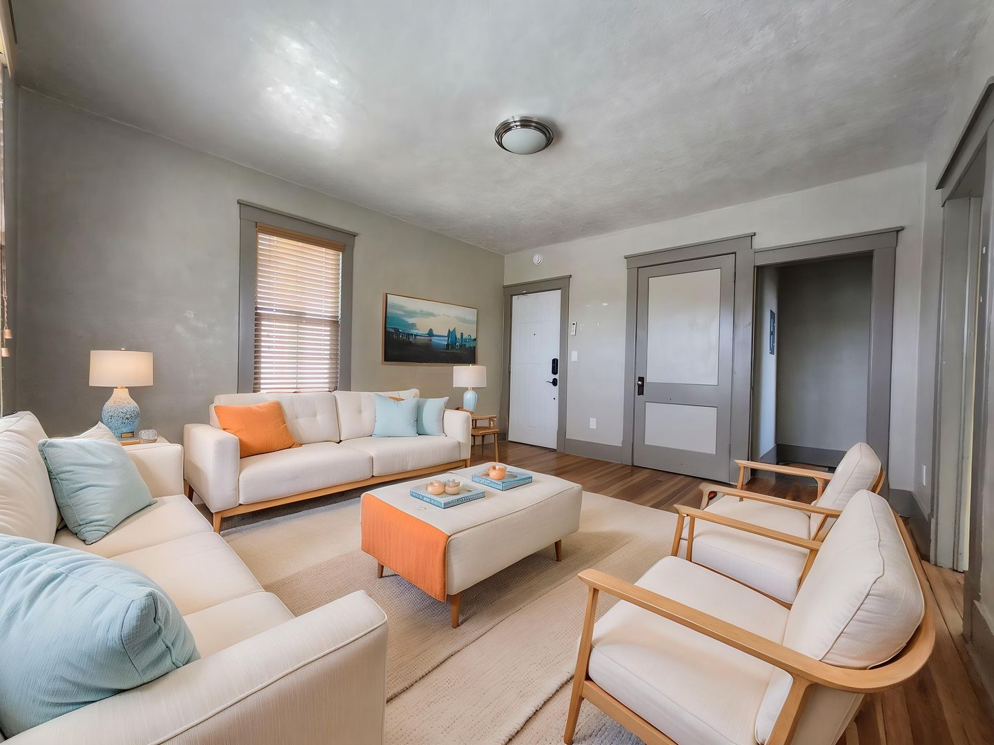 Pueblo Condo: 1000 Carteret Ave