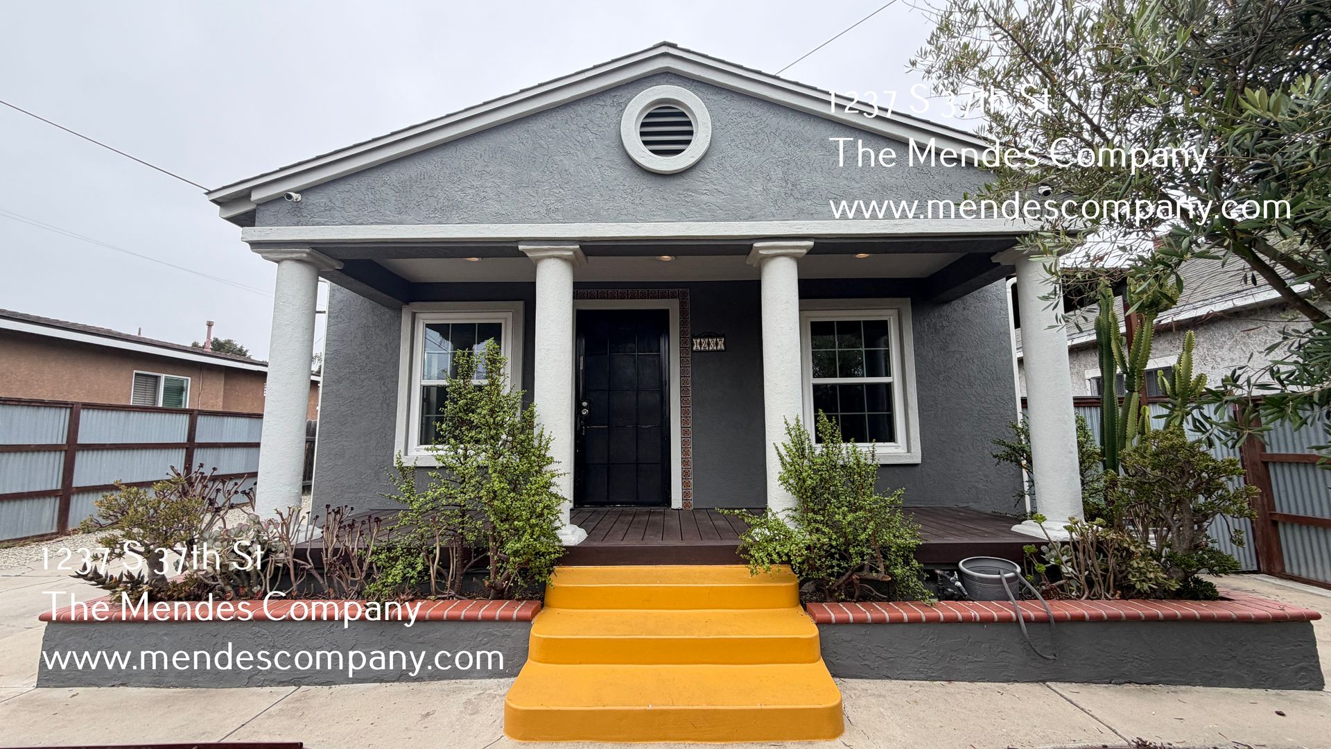 San Diego Condo: 1237 S 37th St