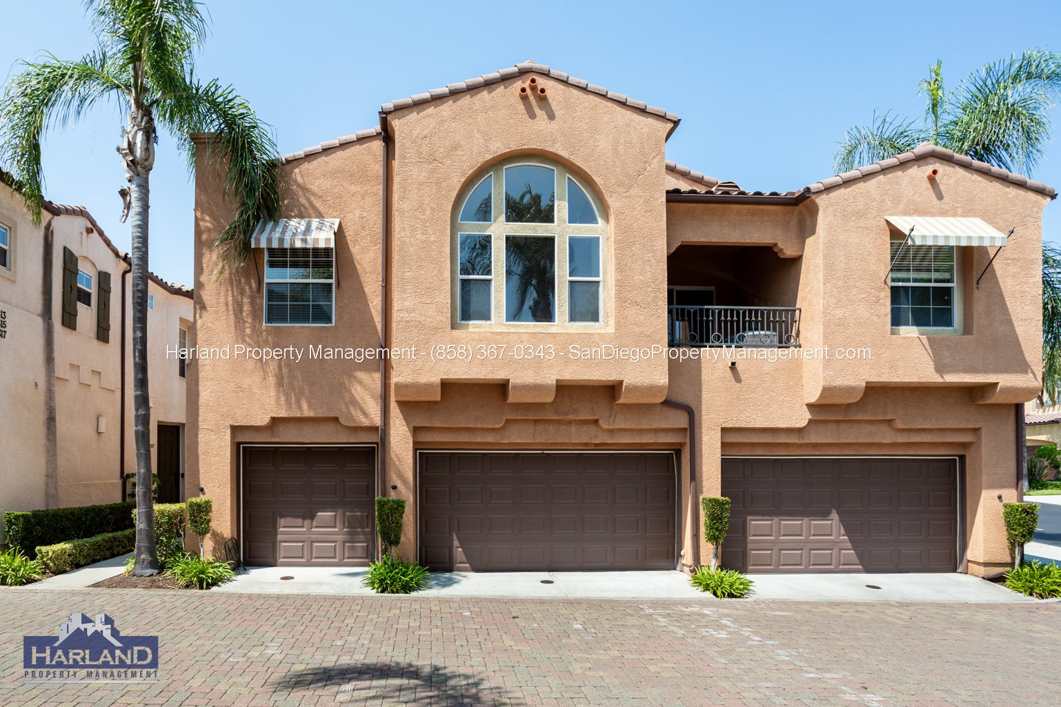 San Diego Townhome: 11801 Miro Circle - 1