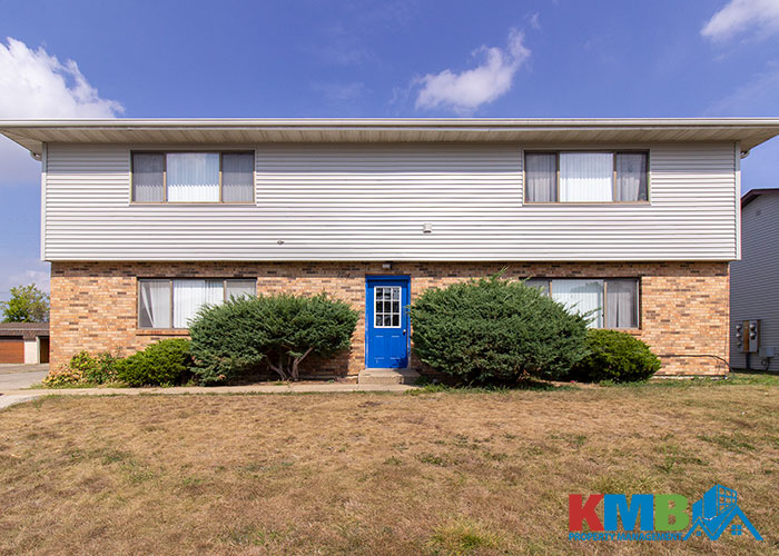 Cedar Rapids Condo: 4014 Westover Rd SE
