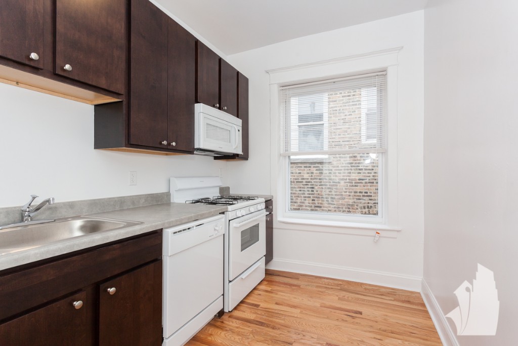 Chicago Condo: 1524 North Kedzie,