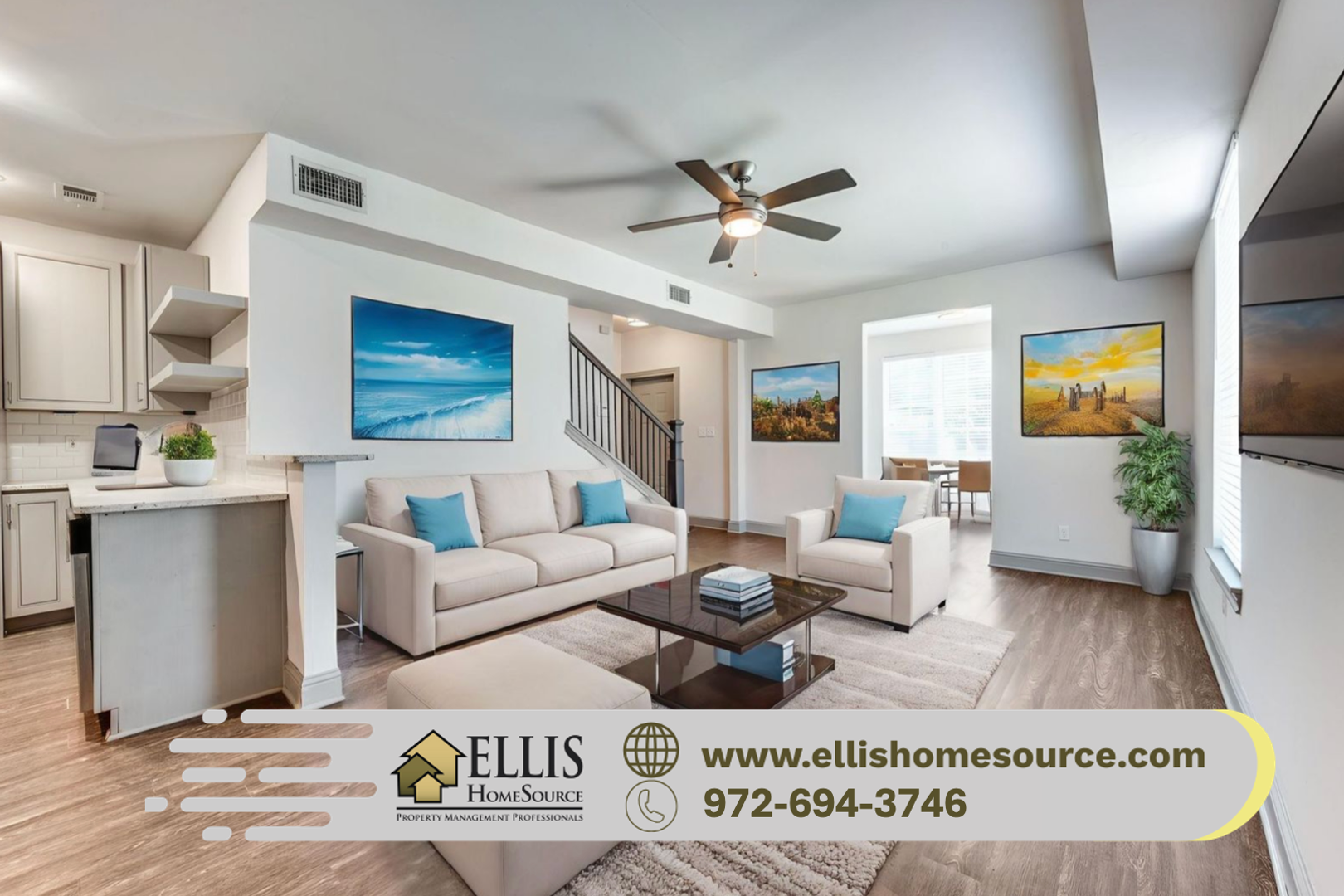 Dallas Condo: 3912 Rawlins - 3912 Rawlins