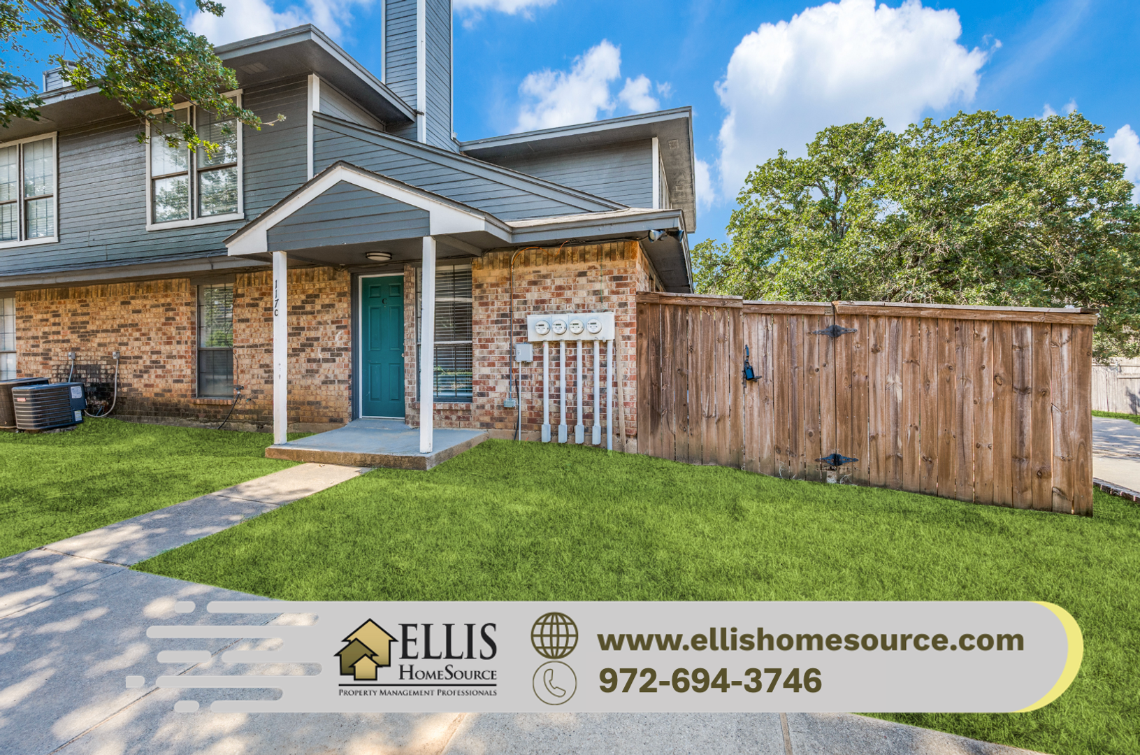 Kennedale Condo: 117 Peachtree Court