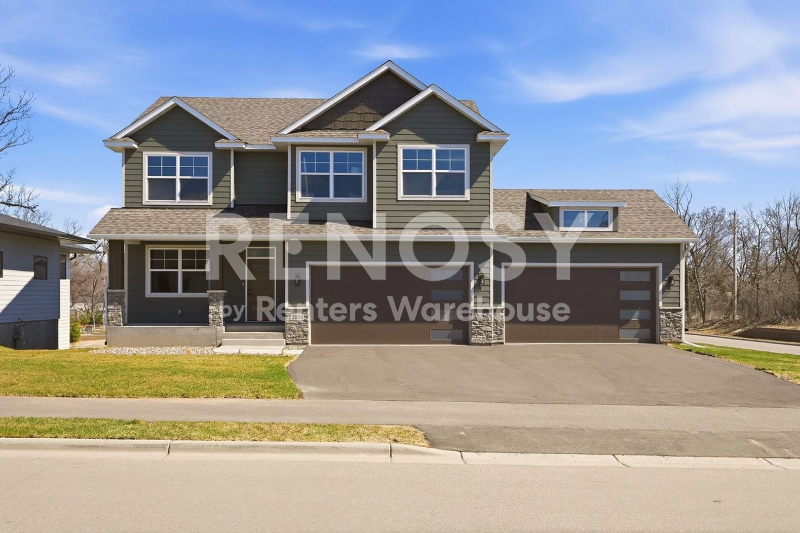 Roseville House: 2164