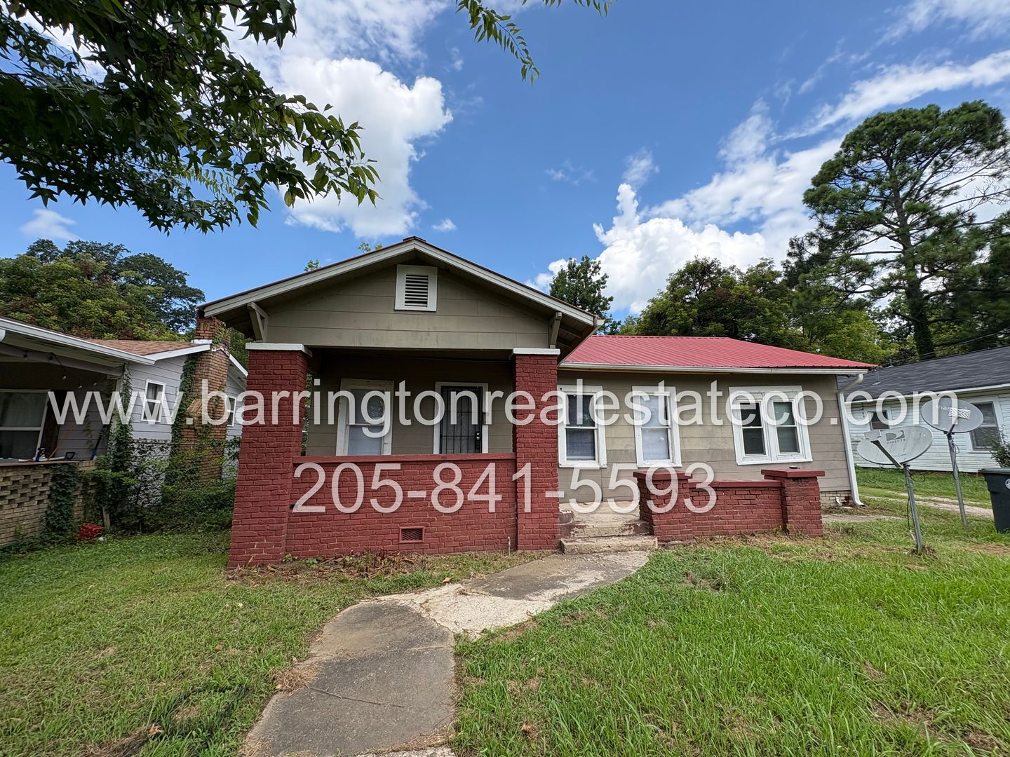 Birmingham House: 8138 5th Avenue North