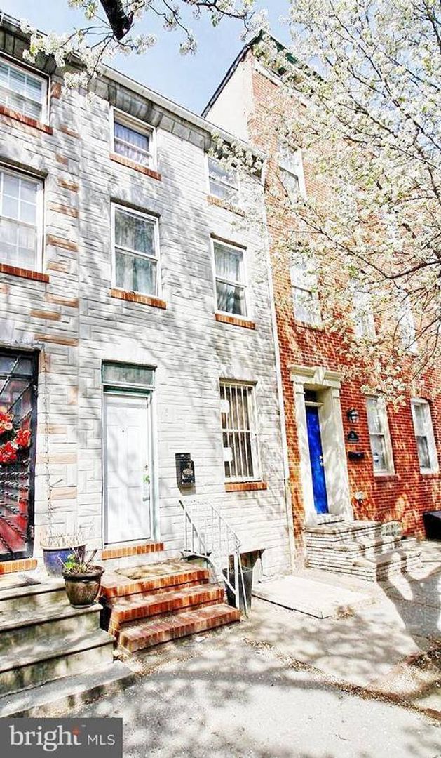 Baltimore Condo: 16 South Washington Street