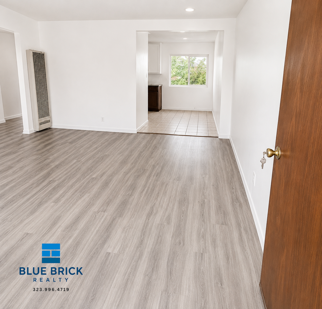 Los Angeles Condo: 628 S Burger Ave