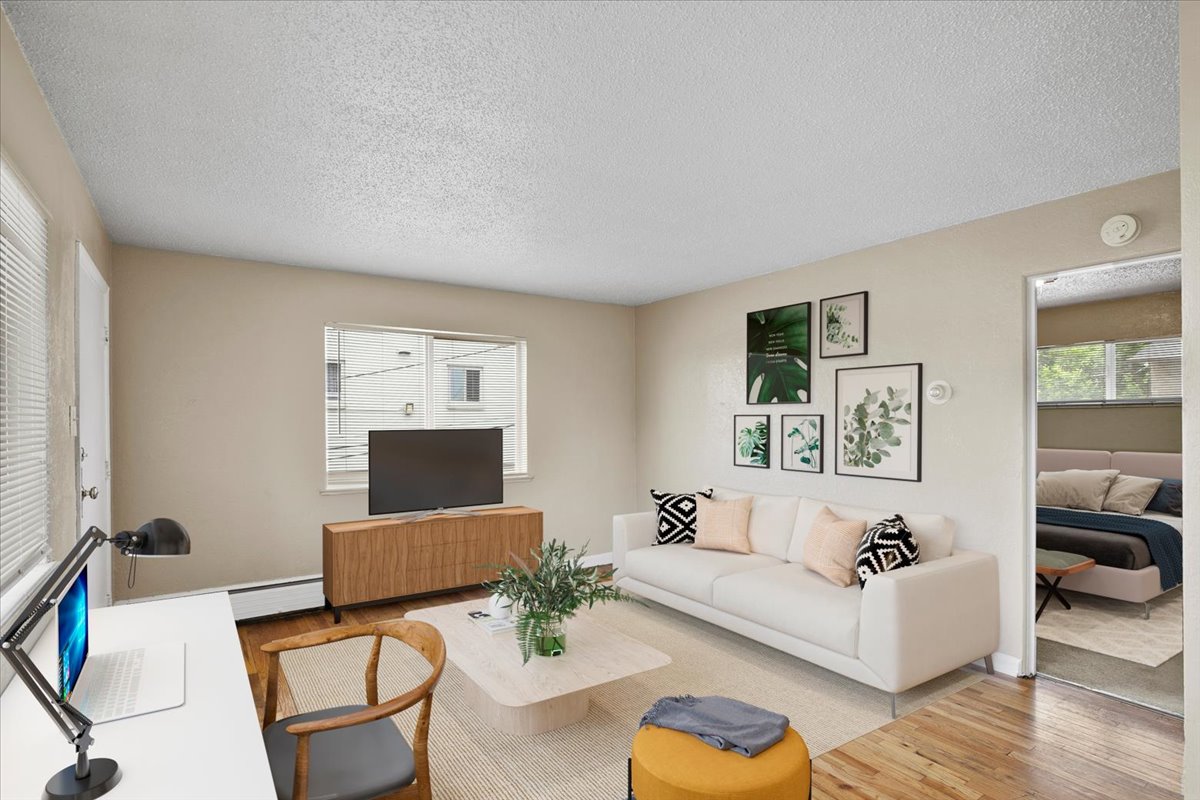 Denver Apartment: 3151 Eliot St