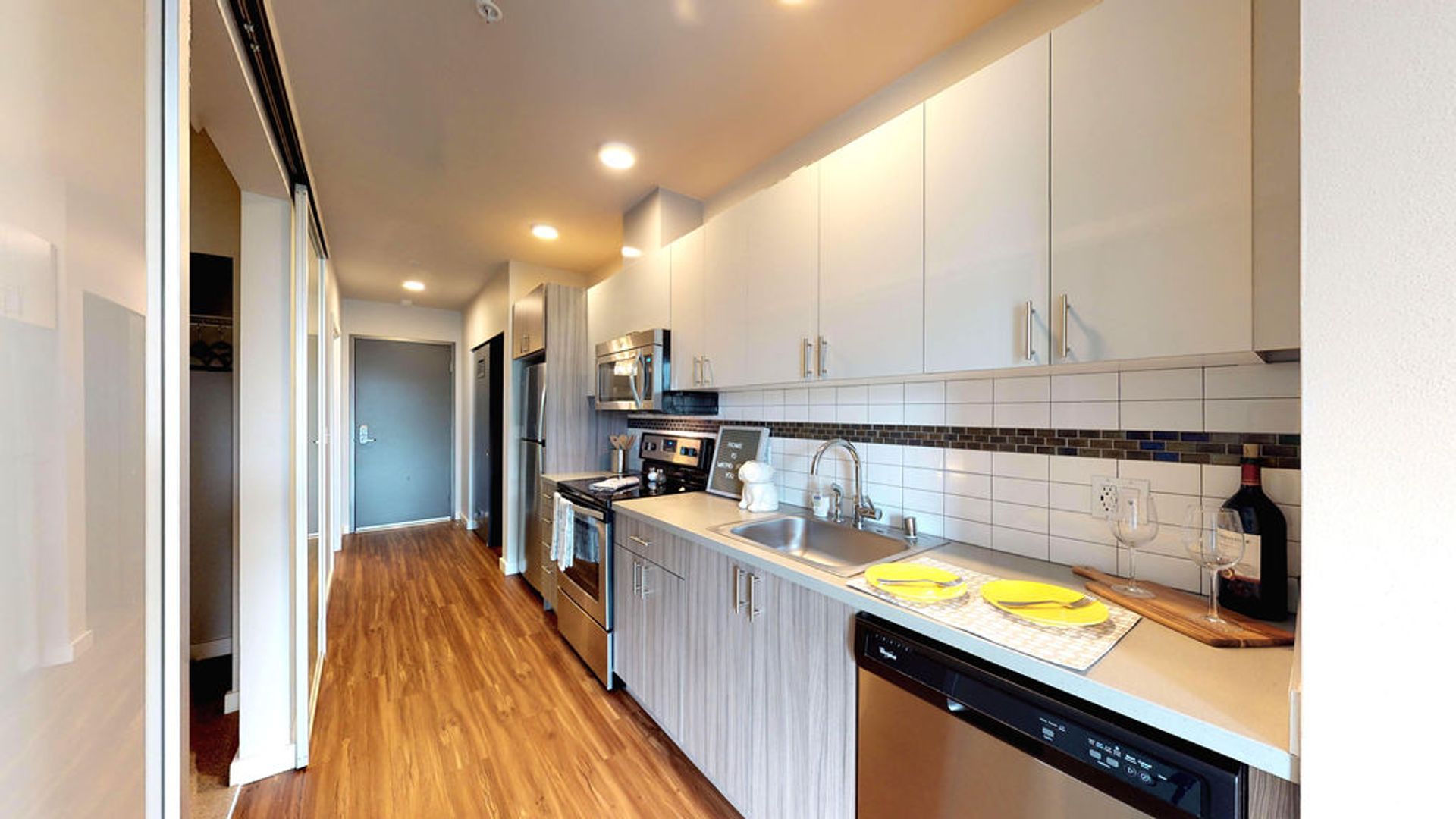 Seattle Condo: 605 15th Ave E