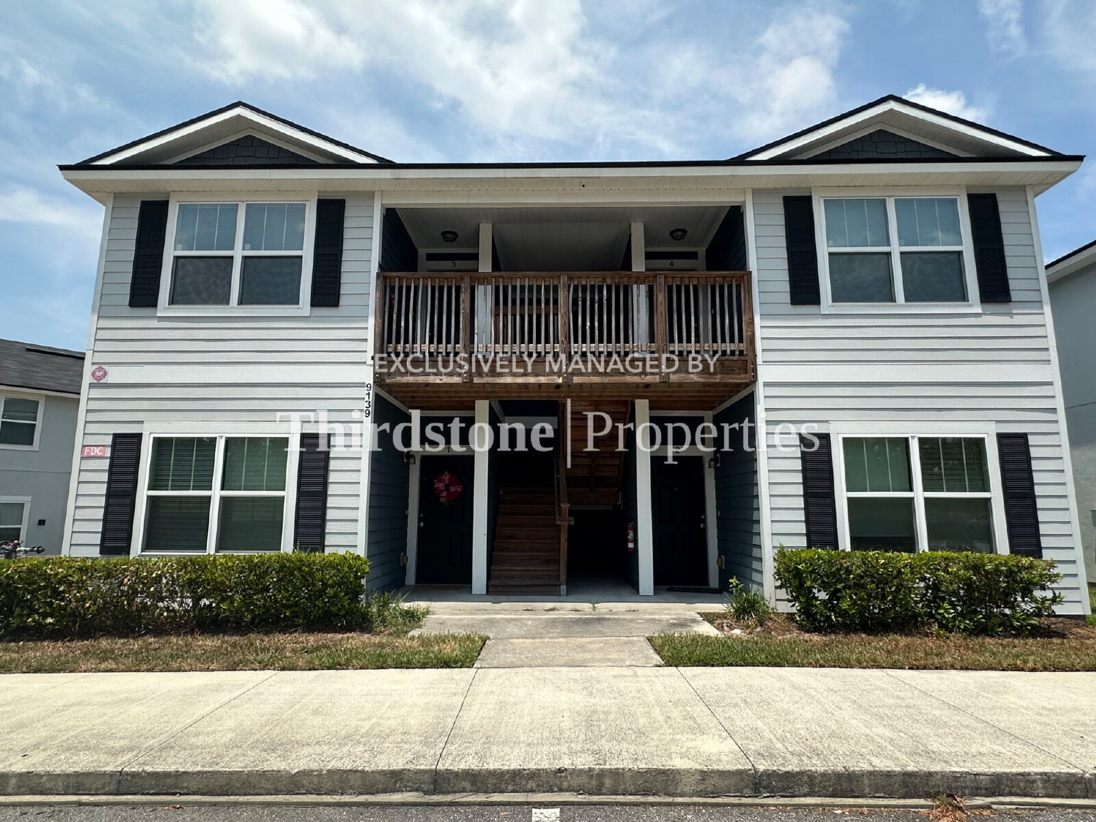 Jacksonville Condo: 9139 Western Way