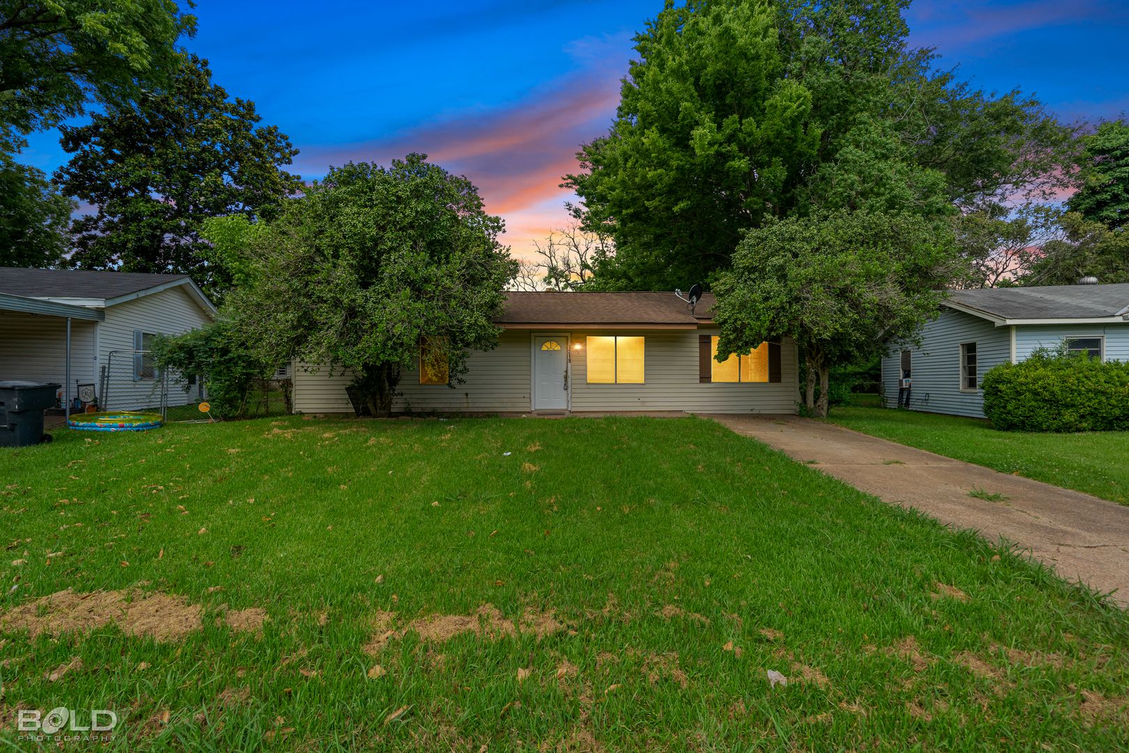 Bossier City House: 1219 Olwen Drive