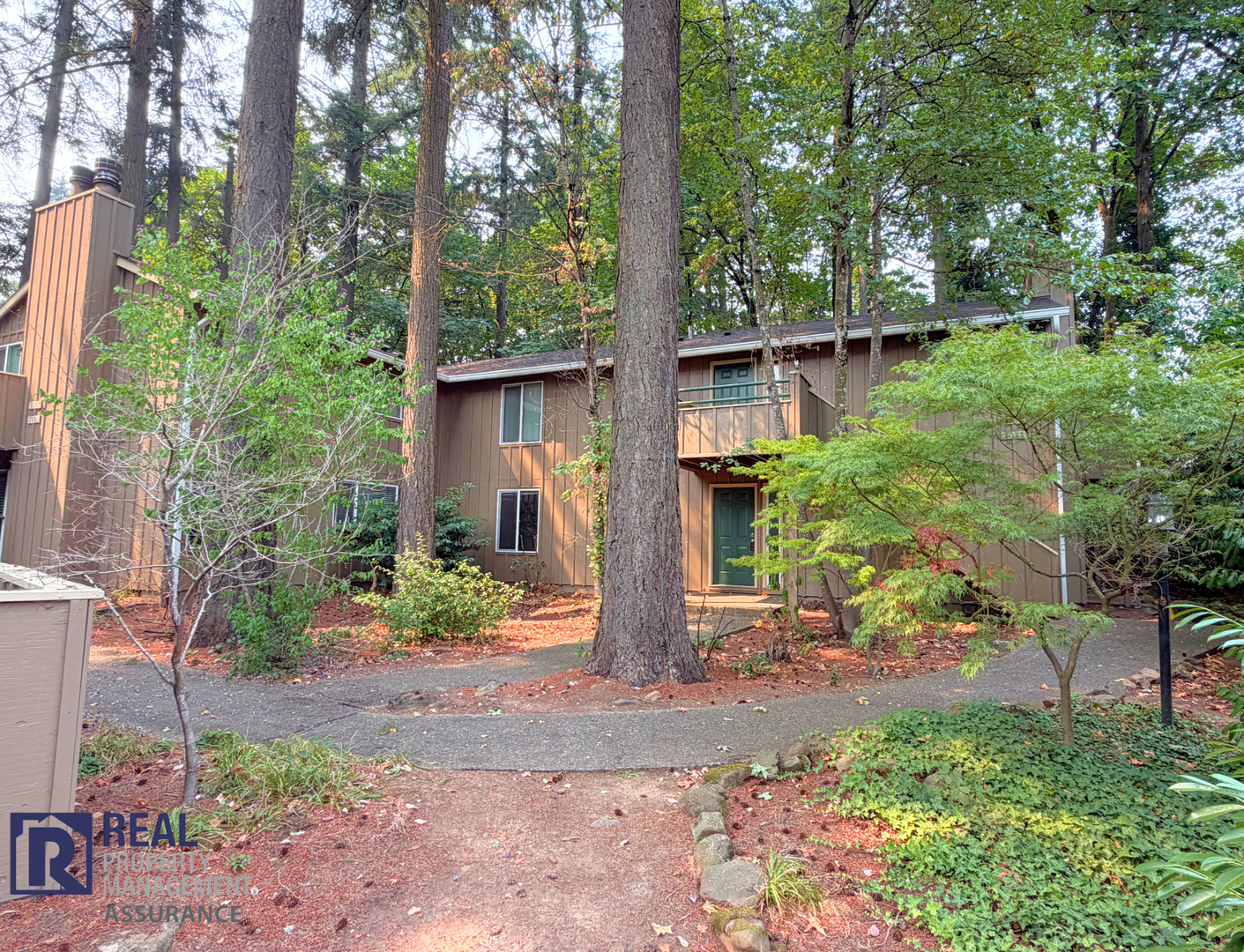 Lake Oswego Condo: 7077 SW Mountauk Circle