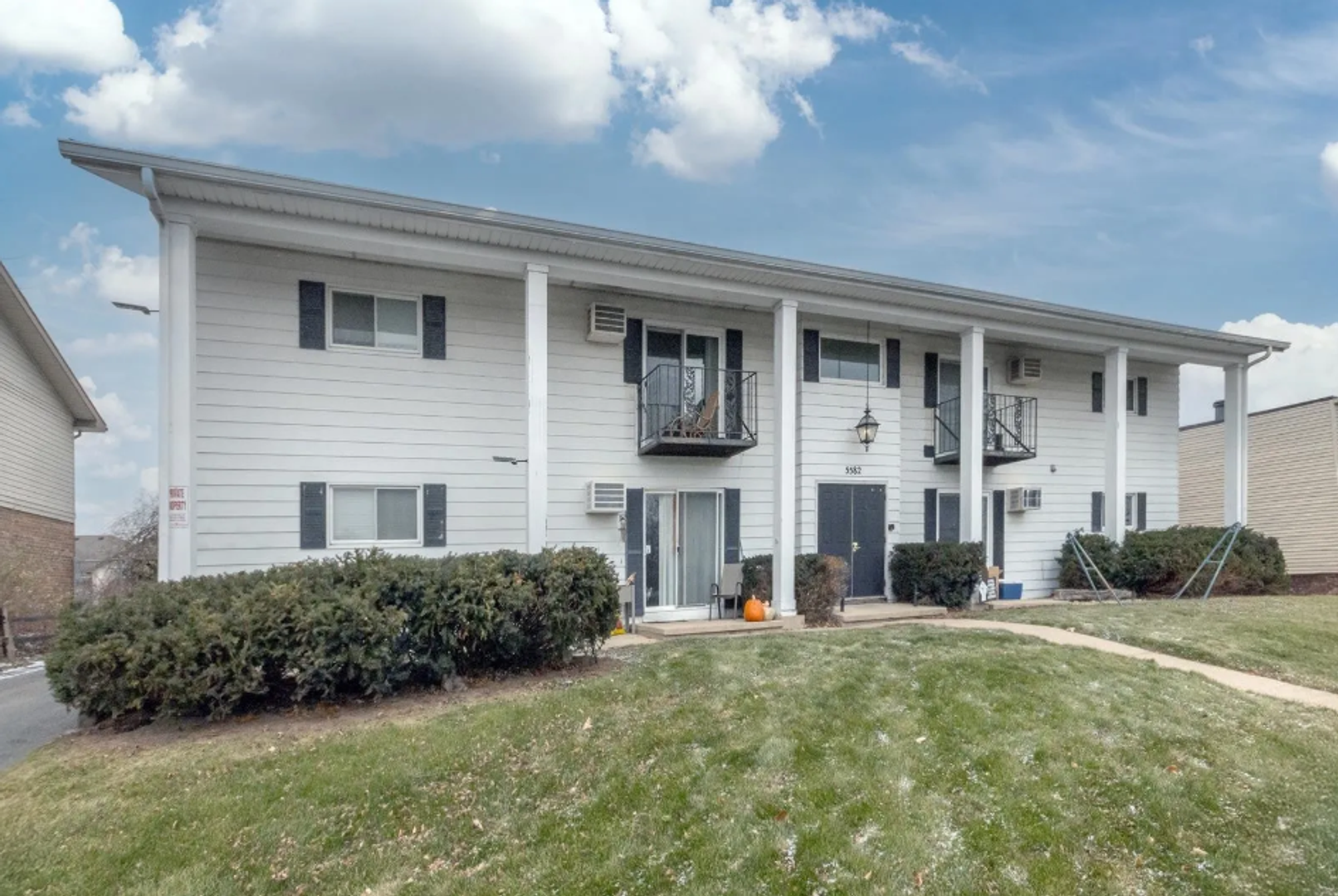 Fitchburg Apartment: 5582 Gilford Rd
