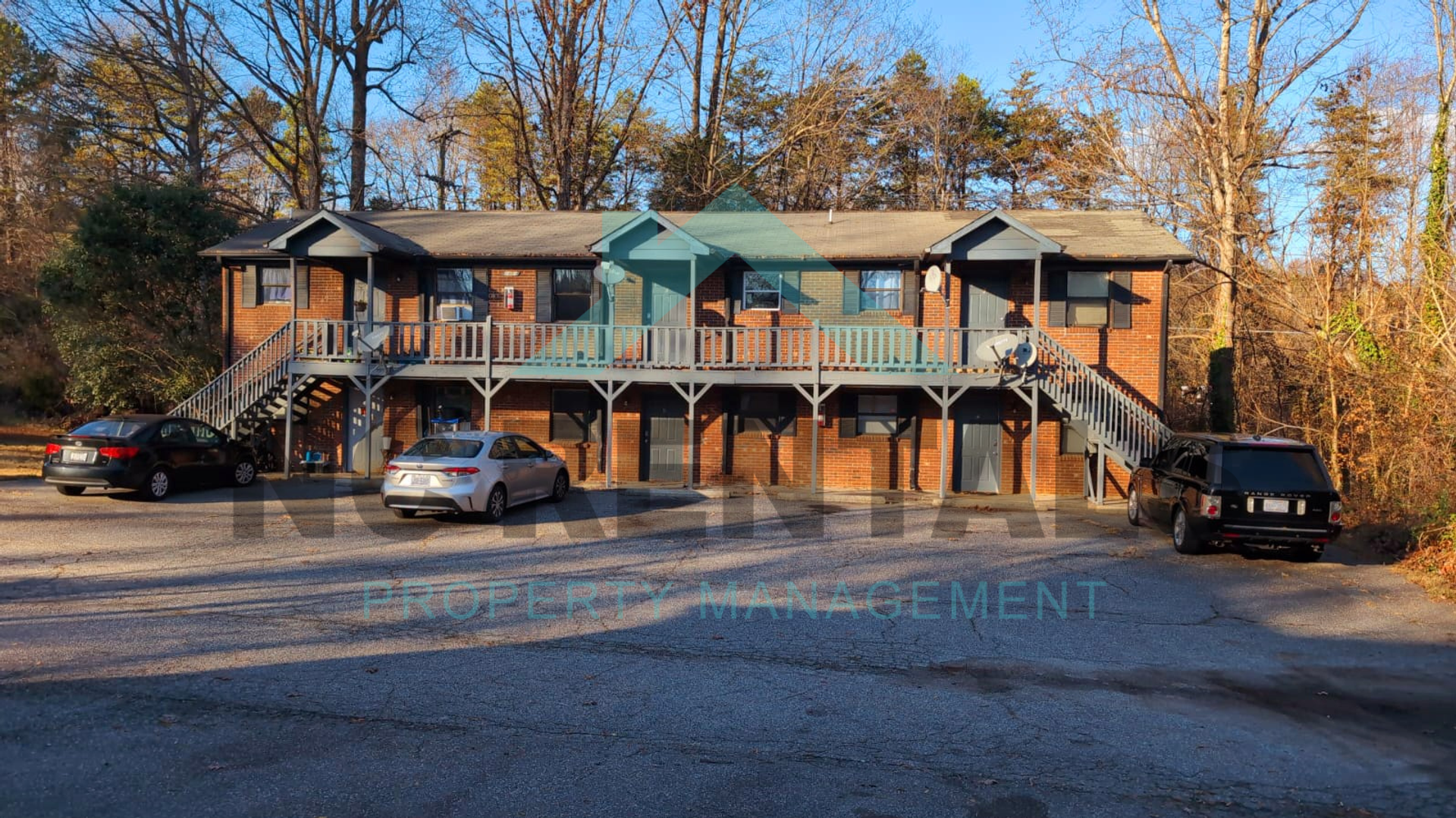 Winston-Salem Condo: 2401 Markwood Ln