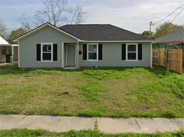 Lake Charles House: 2308 7th Street