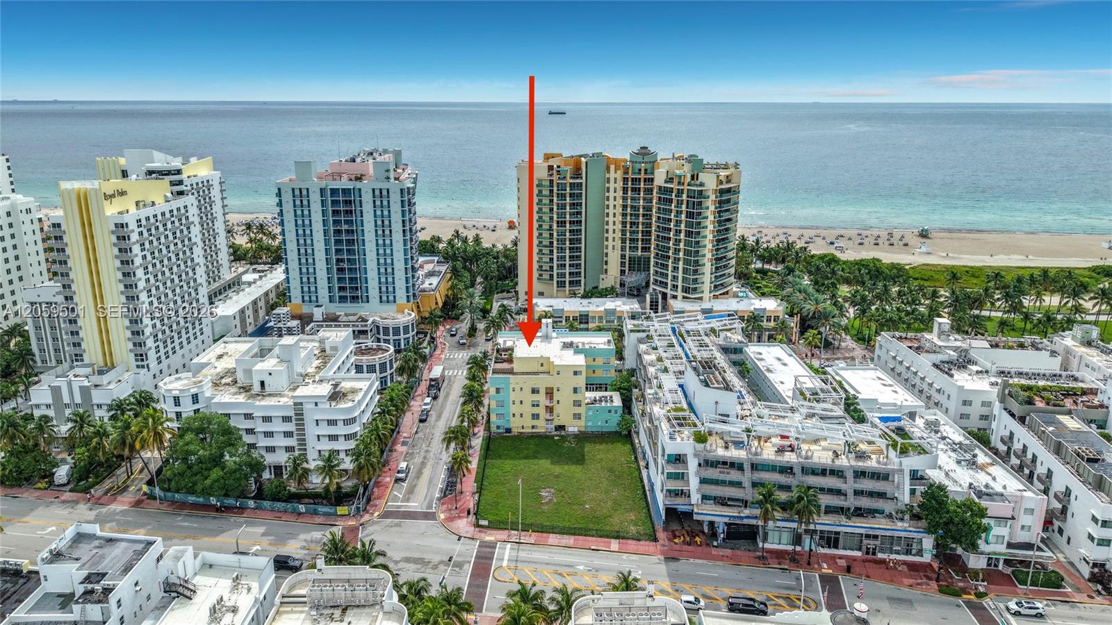 Miami Beach Condo: 1460 Ocean Dr # 404, Miami Beach FL 33139