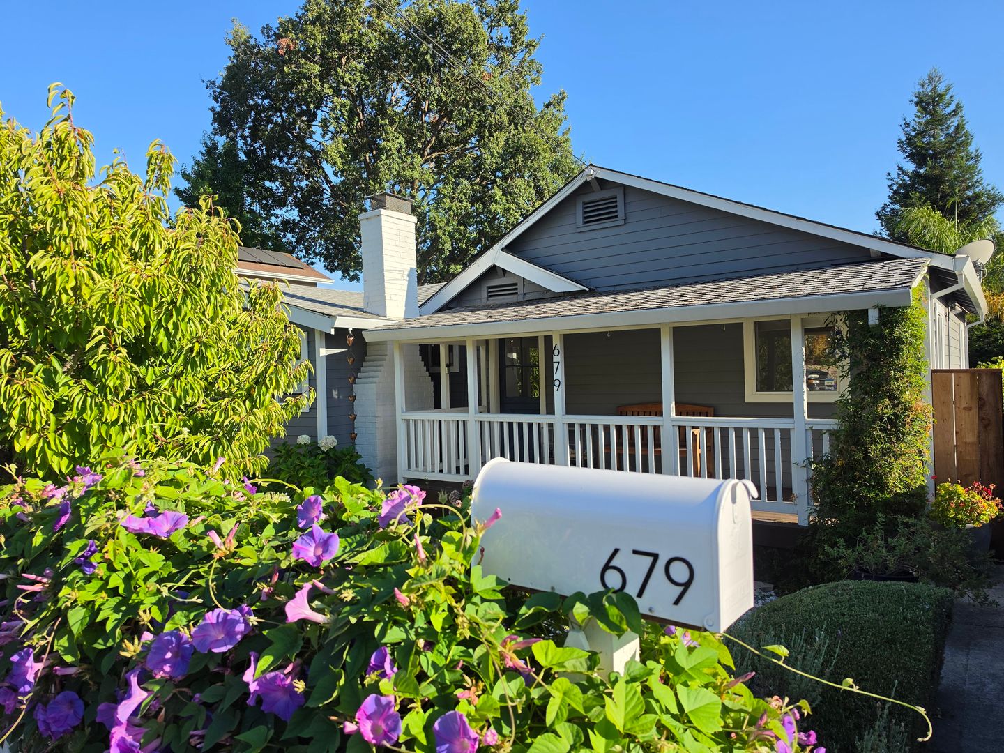 Novato Condo: 679 Cherry Street