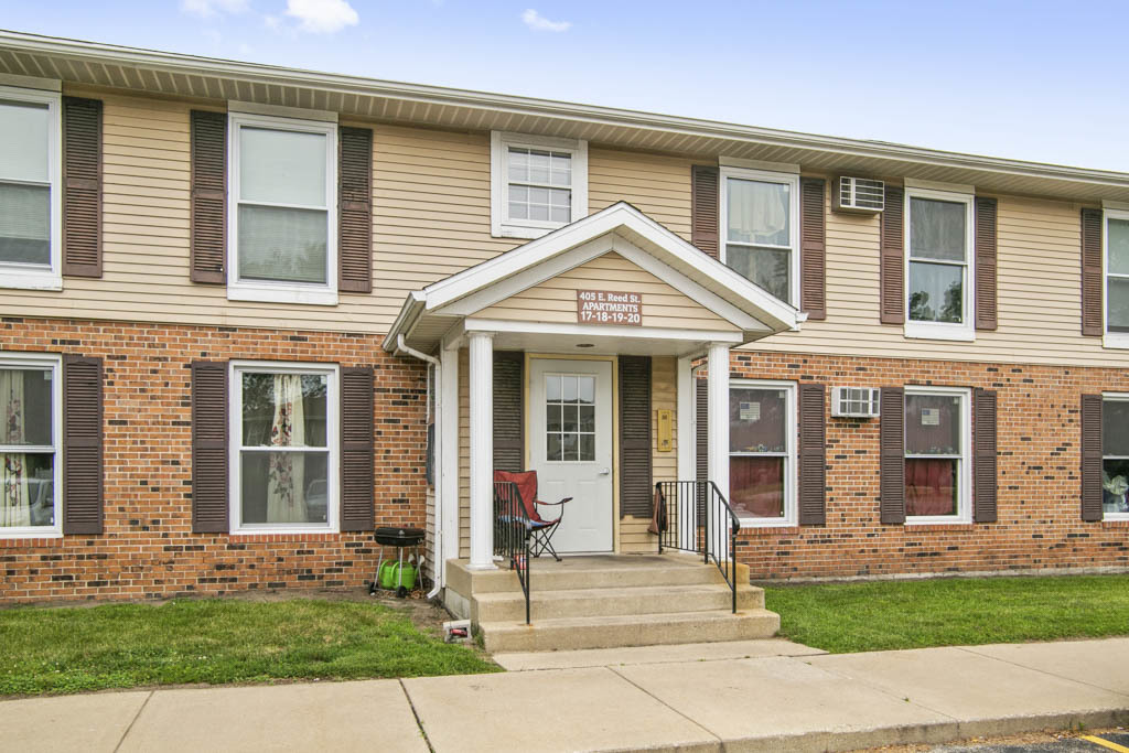 Braidwood Condo: 405 East Reed St