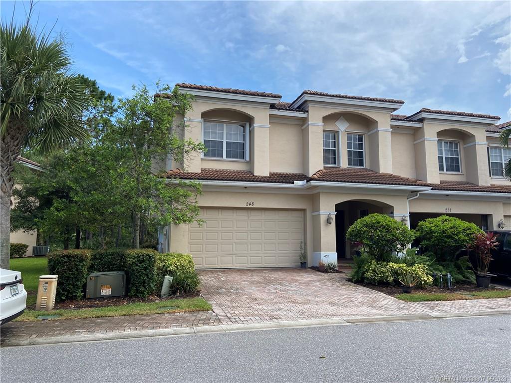 Stuart Condo: 248 Southwest Otter Run Pl