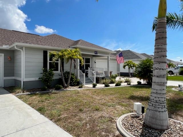 Punta Gorda Condo: 399 Carmalita St