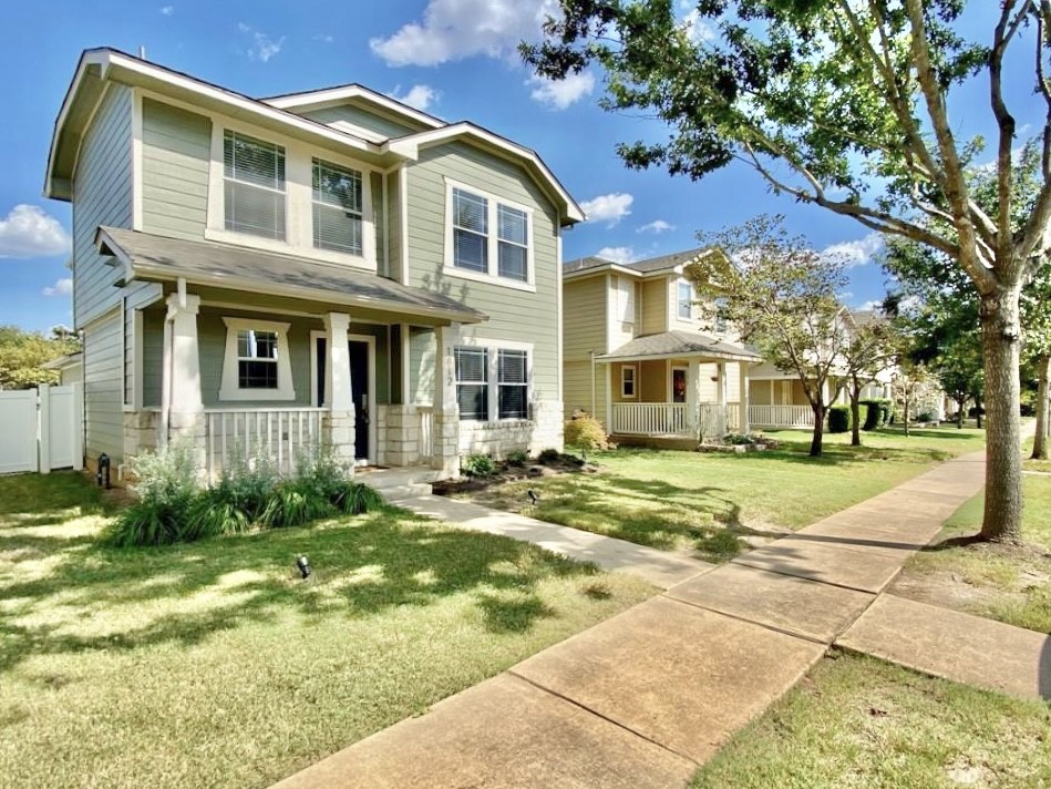 Cedar Park Condo: 1812 Lost Maples Loop