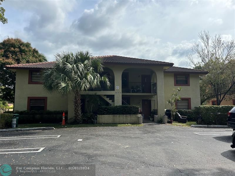 Coral Springs Condo: 3615 Northwest 114th Ln