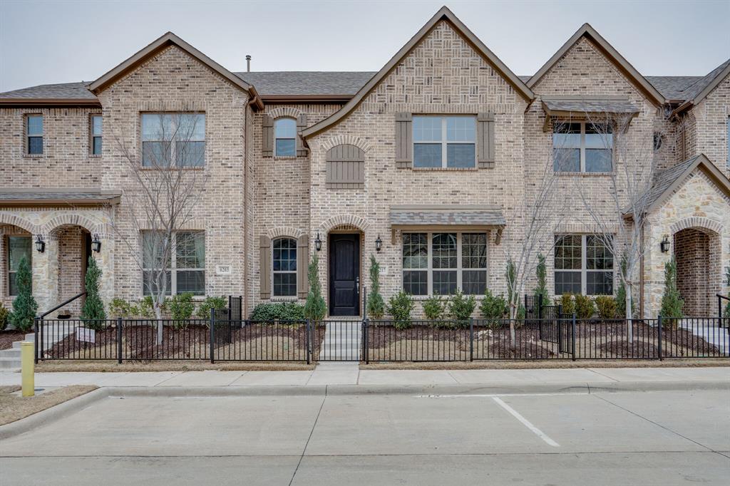Frisco Condo: 6217 Rainbow Vly Pl