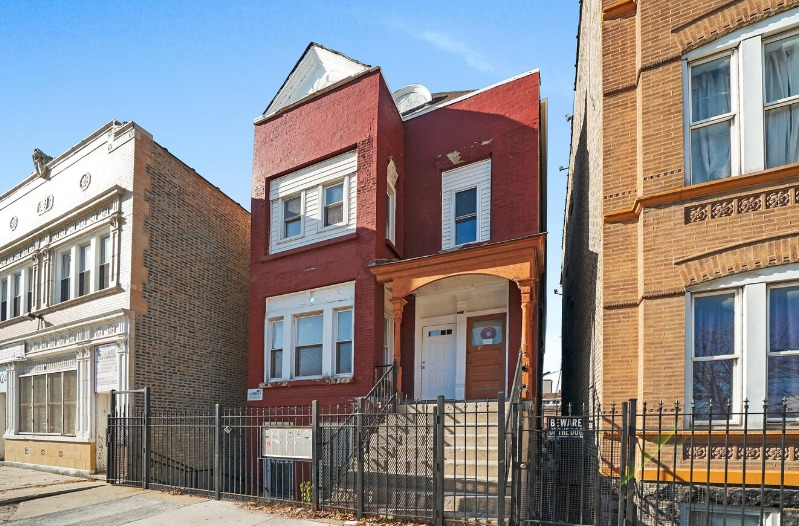 Chicago Condo: 1922 S Leavitt St