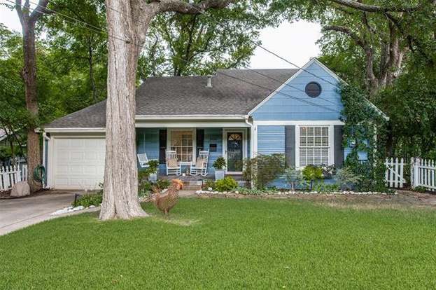 Dallas Condo: 8646 Groveland Dr