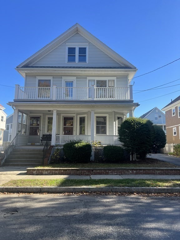 Arlington Condo: 89 Grafton St