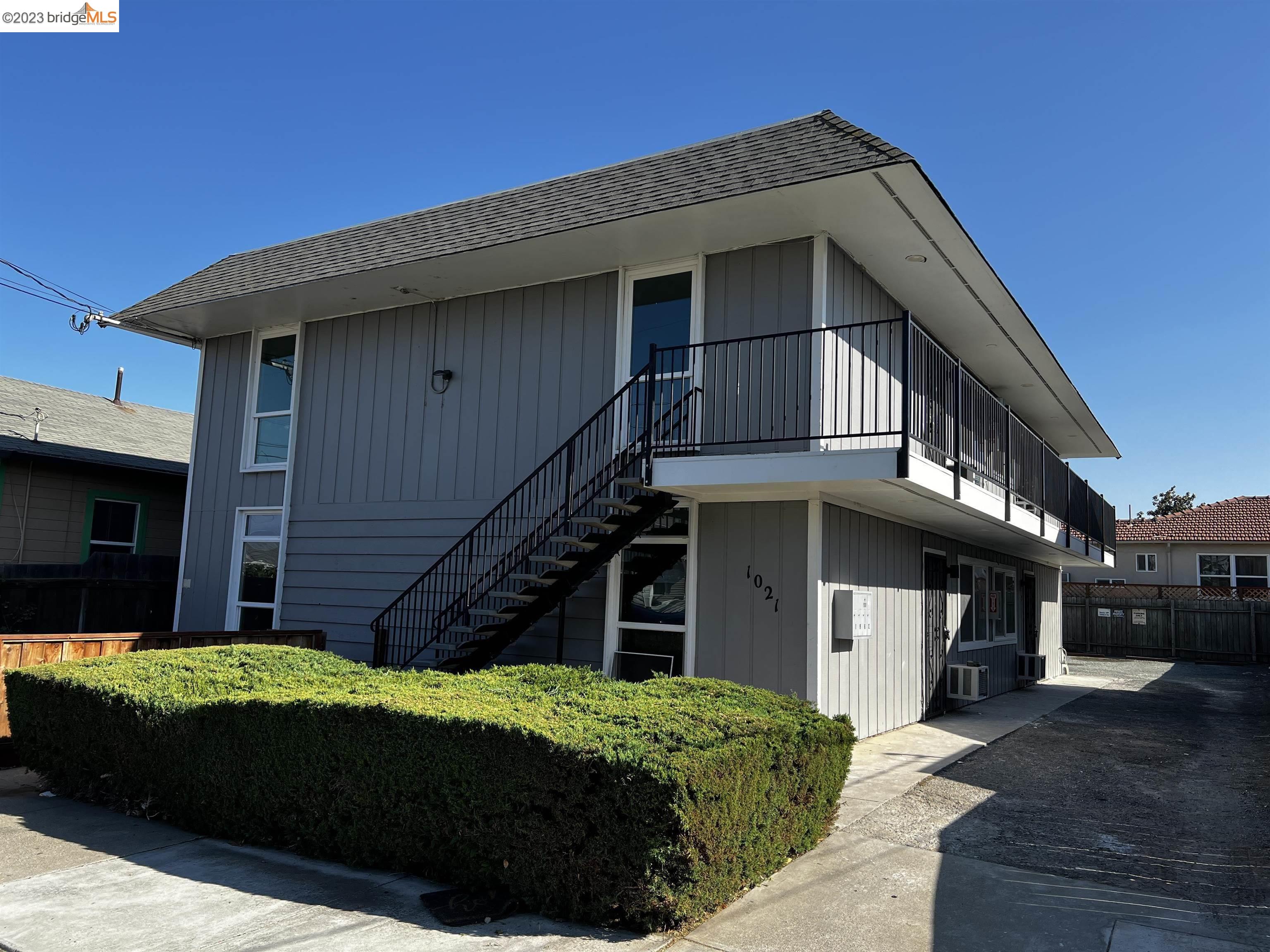 Antioch Condo: 1021 West Eighth St