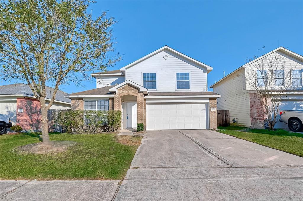 Houston Condo: 14106 Kinsbourne Ln