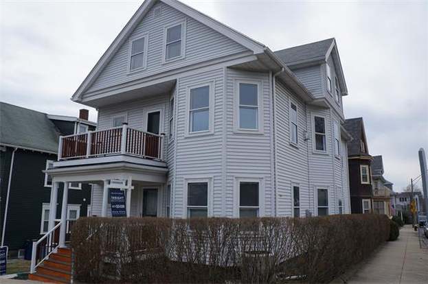 BOSTON Condo: 3 GUERNSEY ST
