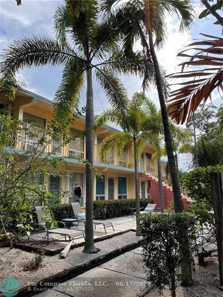 Fort Lauderdale Condo: 2624 Northeast 30th Pl