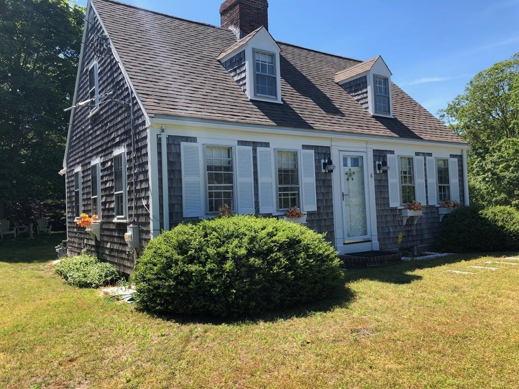 HARWICH Condo: 6 BREEZY Way