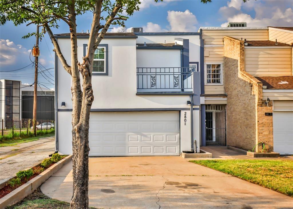 Houston Condo: 2801 Providence St