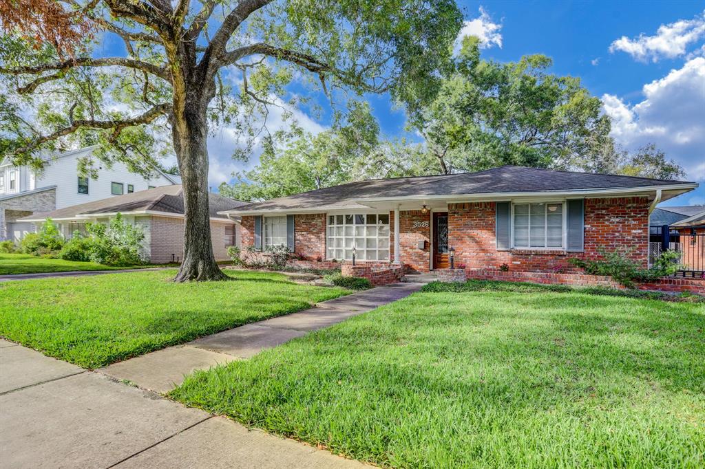 Houston Condo: 3526 Durhill St